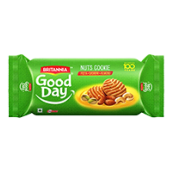 Britannia  Good day Biscuits(బ్రిటానియా  గుడే బిస్కెట్లు) - 20gms